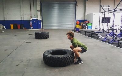 How to Flip Tyres with the Right Technique