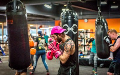 A Boxing Workout