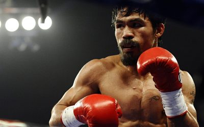 Manny “Pacman” Pacquiao